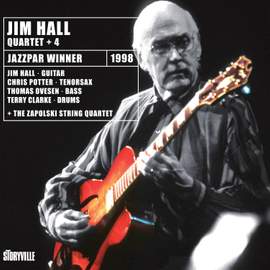 Jazzpar Quartet + 4