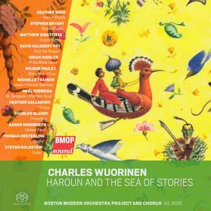 Wuorinen: Haroun and the Sea of Stories