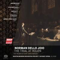 Norman Dello Joio: The Trial At Rouen