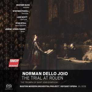 Norman Dello Joio: The Trial At Rouen