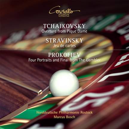 Tchaikovsky: Overture Pique Dame