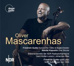 Friedrich Gulda: Concerto For Cello & Wind Ensemble