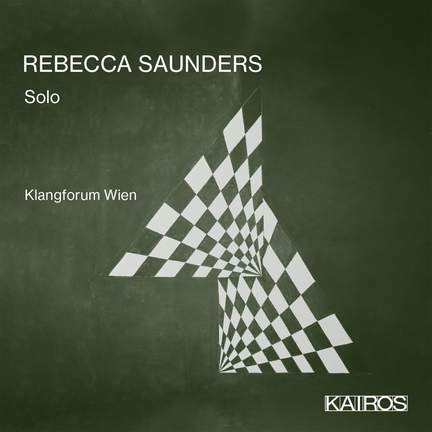 Rebecca Saunders: Solo