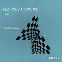 Georges Aperghis: Solo