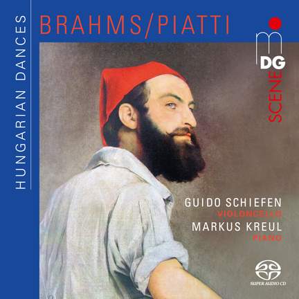 Brahms; Piatti: Hungarian Dances