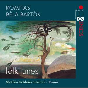 Komitas & Bartok: Folk Tunes