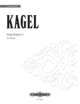 Kagel, Mauricio: Impromptu II