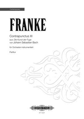 Bach: Contrapunctus XI