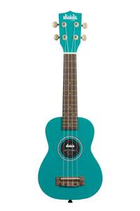 Kala Ukadelic Soprano Ukulele Lochness