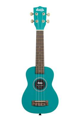 Kala Ukadelic Soprano Ukulele Lochness
