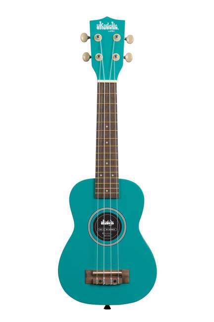 Kala Ukadelic Soprano Ukulele Lochness