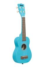 Kala Ukadelic Soprano Ukulele Blue Yonder Product Image