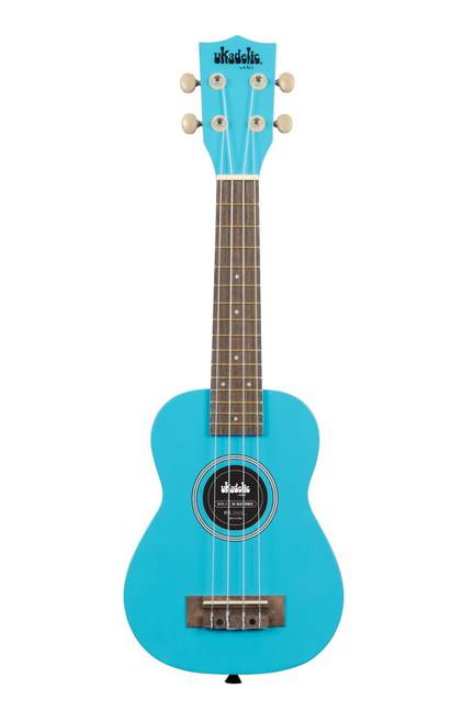 Kala Ukadelic Soprano Ukulele Blue Yonder