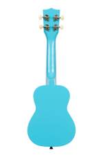 Kala Ukadelic Soprano Ukulele Blue Yonder Product Image