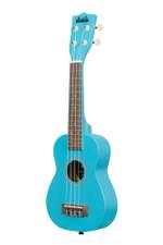 Kala Ukadelic Soprano Ukulele Blue Yonder Product Image