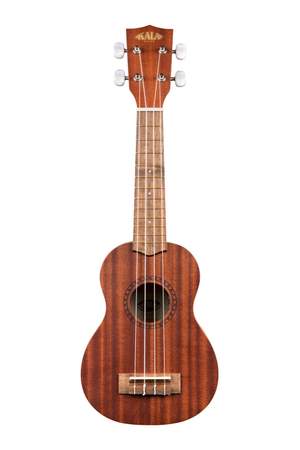 Kala Soprano Ukulele Satin Mahogany KA-15S