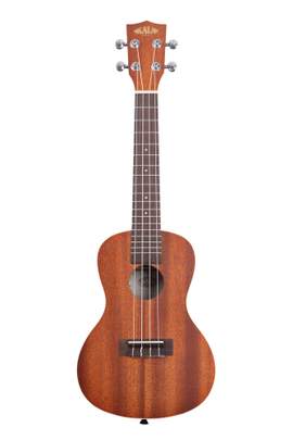 Kala Concert Ukulele Satin Mahogany KA-C