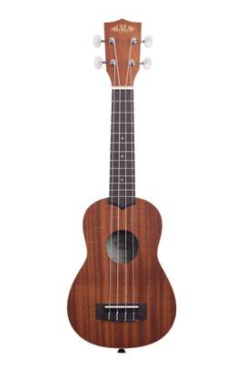 Kala Soprano Ukulele Satin Mahogany KA-S