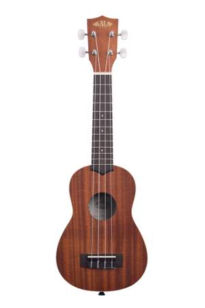 Kala Soprano Ukulele Satin Mahogany KA-S