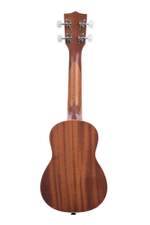 Kala Soprano Ukulele Satin Mahogany KA-S Product Image