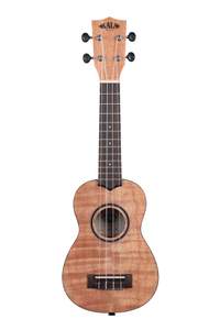 Kala Exotic Mahogany Soprano