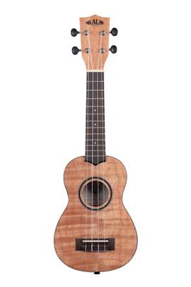 Kala Soprano Ukulele Exotic Mahogany KA-SEM