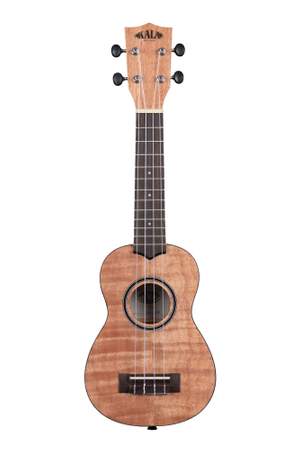 Kala Soprano Ukulele Exotic Mahogany KA-SEM