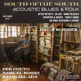 Acoustic Blues & Folk