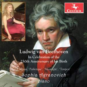 Ludwig van Beethoven in Celebration of the 250th Anniversary of His Birth