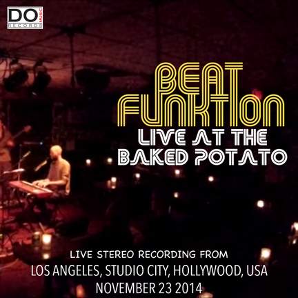 Live at the Baked Potato