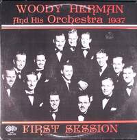 1937 Band That Plays the Blues
