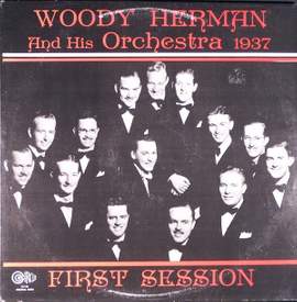 1937 Band That Plays the Blues