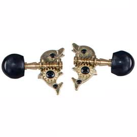 Mahalo Ukulele Machine Heads
