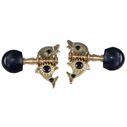 Mahalo Ukulele Machine Heads