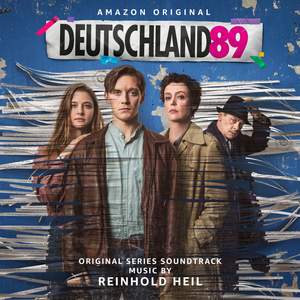 Deutschland 89 (Original Series Soundtrack)