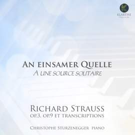 An Einsamer Quelle - A une source solitaire