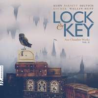 Lock & Key: New Chamber Works, Vol. 2