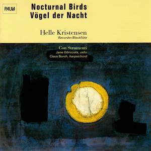 Nocturnal Birds - Vögel der Nacht