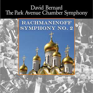 Rachmaninoff Symphony No. 2