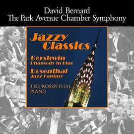 Jazzy Classics: Gershwin & Rosenthal