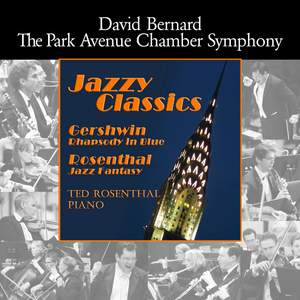 Jazzy Classics: Gershwin & Rosenthal