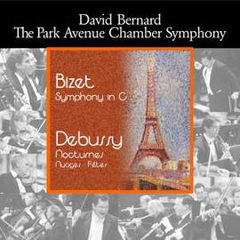 Bizet: Symphony in C - Debussy: Nocturnes