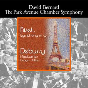 Bizet: Symphony in C - Debussy: Nocturnes