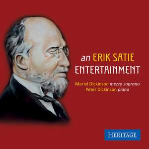 An Erik Satie Entertainment Product Image