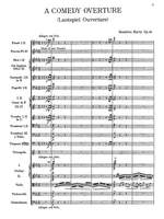 Harty, Hamilton: A Comedy Overture Op.15 for orchestra Product Image