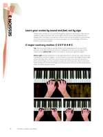 Tanner, Mark: Piano in Black and White (with audio) Product Image
