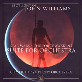 Star Wars - The Force Awakens (Suite for Orchestra)