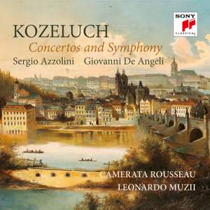 Kozeluch: Concertos and Symphony Product Image