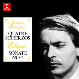 Chopin: Quatre scherzos & Sonate No. 2 'Marche funèbre'