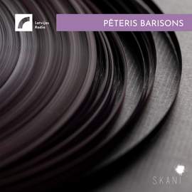 Latvian Radio Archive: Pēteris Barisons